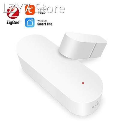 Tuya Smart Zigbee Door Sensor Door Open / Closed Detectors S