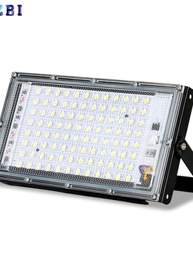 Reflector Led Floodlight 30W 50W 100W AC 220V Outdoor Flood