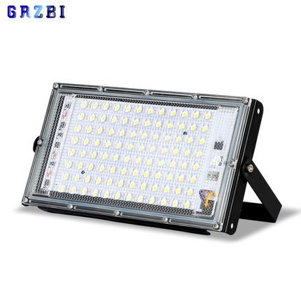 Reflector Led Floodlight 30W 50W 100W AC 220V Outdoor Flood