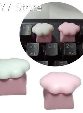 1PC DIY Keycap Cute Pure Lovely Sweets Candy Keycap Mechanic