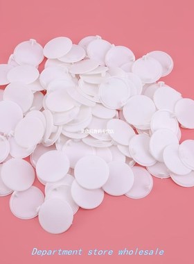 100Pcs/set Furniture Cabinet Screw Hole Plug Plastic Plug Ho