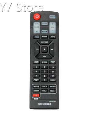 Remote Control Akb73575401 for Lg Sound Bar Nb2430A Nb4540 N