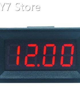 DC 0-99.99V (100V) 4-digits 0.36inch Digital Voltmeter 3Wire