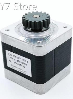 Minebea Two-phase four-wire 42 stepper motor High torque 0.4