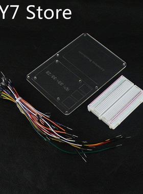 Raspberry Pi Mounting Plate 14.5 *10.5 cm Acrylic Board + J