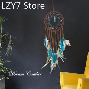 Net Dream Catcher Wedd Hanging Pendant Dreamcatcher Handmade
