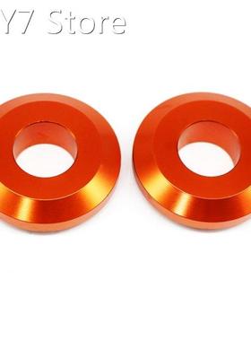 Rear Wheel Spacers Guard Dust Seals Bearing Protector Covers