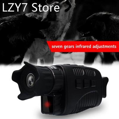 High Definition Infrared Night Vision Device Monocular Night