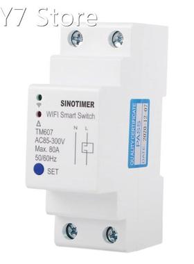 110V 230V WIFI Smart Timing Switch Countdown Timer Tuya APP