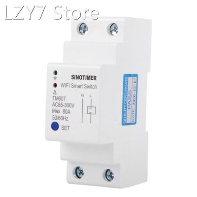 110V 230V WIFI Smart Timing Switch Countdown Timer Tuya APP