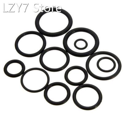 50Pcs Kit caoutchouc O-Ring Tailles pour Discussion Plomberi