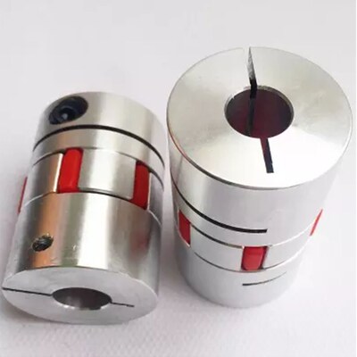 1pcs CNC Motor Jaw Shaft Coupler Flexible Spider plum Coupli