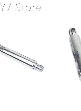 2 Pcs 125 Polishing Machine Angle Grinder Extension Rod M14