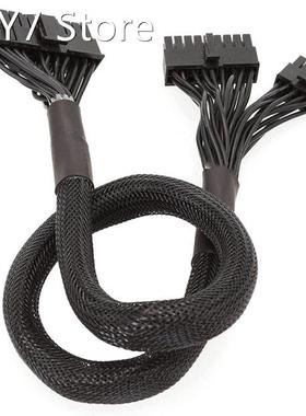 10+18-Pin to 24-Pin Modular Power Cable for Corsair RM550X R