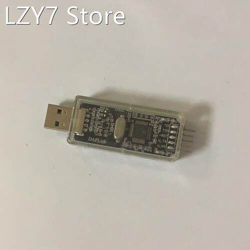 CMSIS DAP/DAPLink Emulator JTAG SWD serial Port/ U Disk Drag