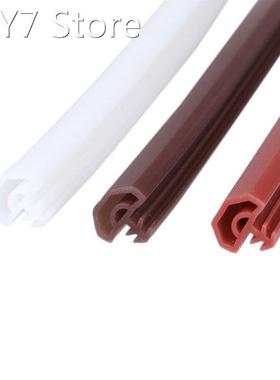 New generation of silicon rubber sealing strips crash soundp