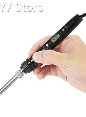 80W Profession Electric Soldering Iron AC220V LCD Digital T