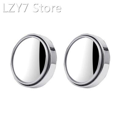 Small Round Mirror 360 Degree Reversing Blind Spot Mirror Co