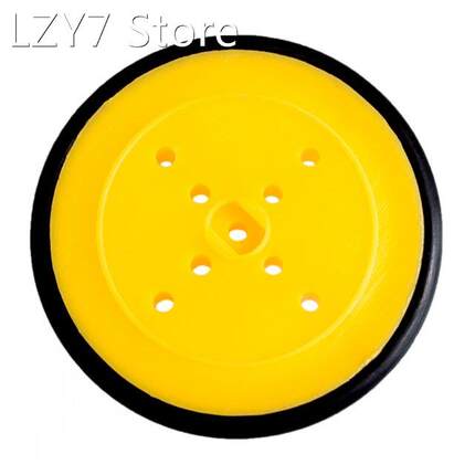 10PCS/LOT 41-3A Small Rubber Wheels, Pulley, DIY Toy Wheels,