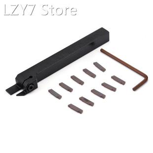 Carbide MGEHR121 MGMN200 1Pcs 10Pcs Blade Inserts Cutter