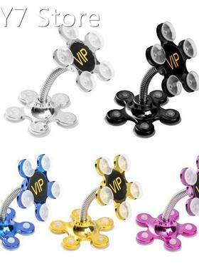 Sucker Stand for Cell Phone Tablets 360 Degree Rotatable Sup