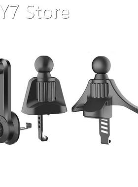 Car Air Vent Mount Clip Adapter Universal 17mm Ball Head Pho