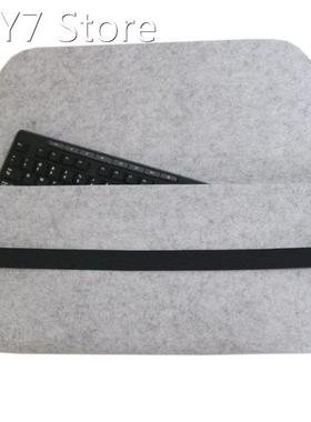 Large Capacity Portable Storage Organizer Felt Practical Ela