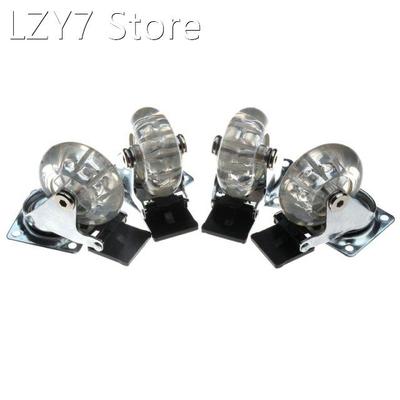 ZENHOSIT 4PCS Flat Plastic 2