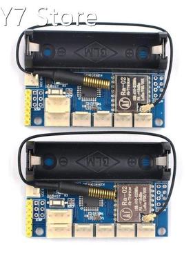 2PCS Ra-02 LoRa Radio Node V2.0 433MHz SX1278 Wireless Modul