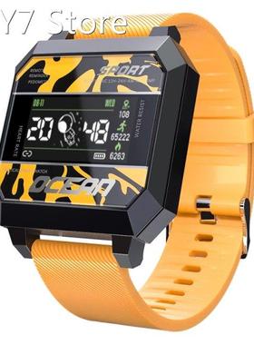 Lokmat Ocean 2 Smart Bracelet Bluetooth- Call Fitness Step A