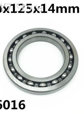 1PCS 16016-Open 80x125x14 mm deep groove ball bearing 16016