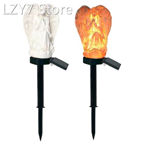Angel Landscapes Pathways Lights Angel Solar Lights Outdoor