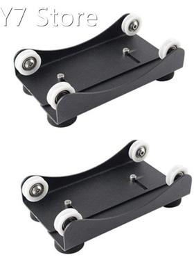 2 Pcs 3D Printer Filament Holder Extra Smooth 3D Filament Sp