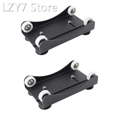 2 Pcs 3D Printer Filament Holder Extra Smooth 3D Filament Sp