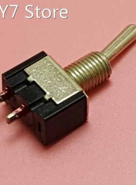 5pcs MTS-101 2 Pin SPST ON-OFF 2 Position 250V AC Miniature