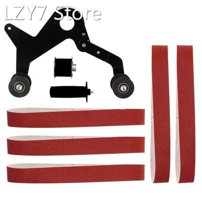 M14/M10 Iron Angle Grinder Sanding Belt Adapter Accessories