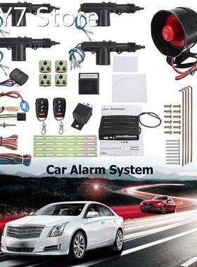 Remote Control Central Locking Remote Keyless Entry Security