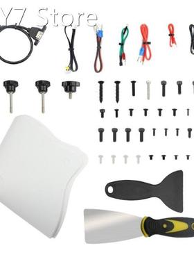 Creality LD-002H Repair Kit Hexagon Socket Countersunk Head