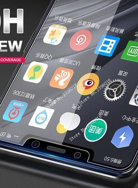 Screen Protector For Huawei P20 P30 Pro Lite Nova 4E 3I 3E 2