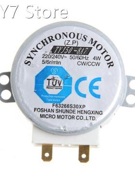 AC 220-240V 4W 6RPM 48mm Synchronous Motor 适用于 Air Blower