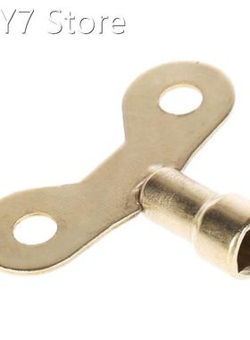Radiator Keys Plumbing Bleeding Key Solid Water Tap For Air