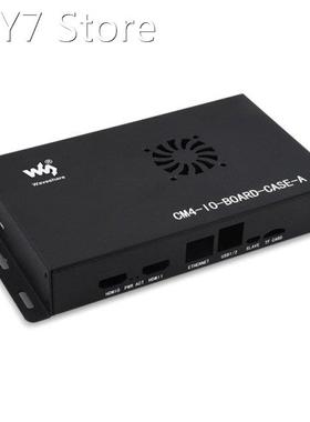 Waveshare Metal Box (A) Designed for Raspberry Pi Compute Mo