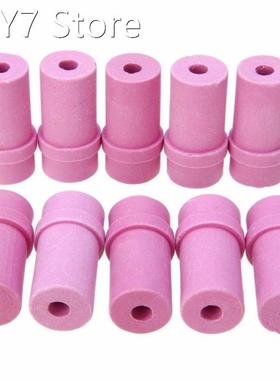 10Pcs Sandblaster Nozzles Ceramic Nozzle Tips 5mm 6mm 7mm Ai