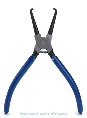 7inch Automatic Carbon Steel Fuel Line Portable Car Durable