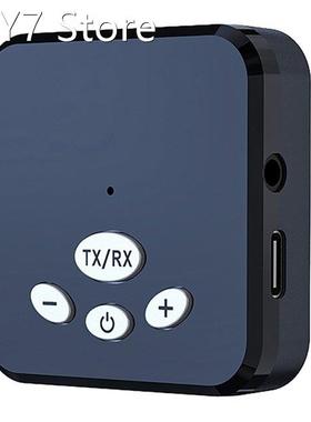 Bluetooth Receiver 5.0 A3.5mm Jack Aux Wireless Adapter Musi