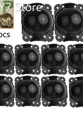 10pcs Plant Rooting Ball Grafting Rooting Growing Box Breedi