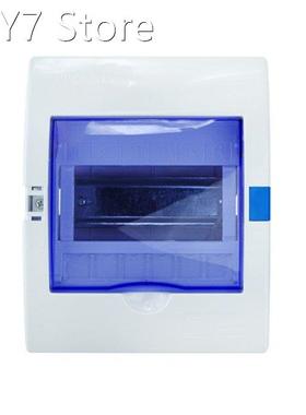 4-6 Ways Waterproof Distribution Box Home Plastic Distributi