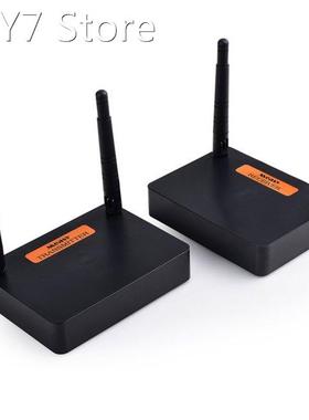 Full HD Audio Video Transmission Receiver FHD676 5.8/2.4GHz