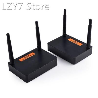 Full HD Audio Video Transmission Receiver FHD676 5.8/2.4GHz