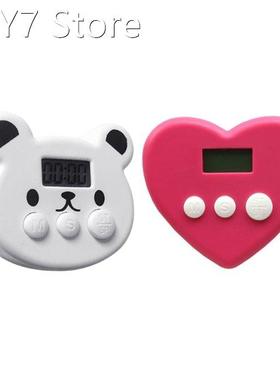 Cute Countdown Creative Timer for Homework Exercise Gym Work